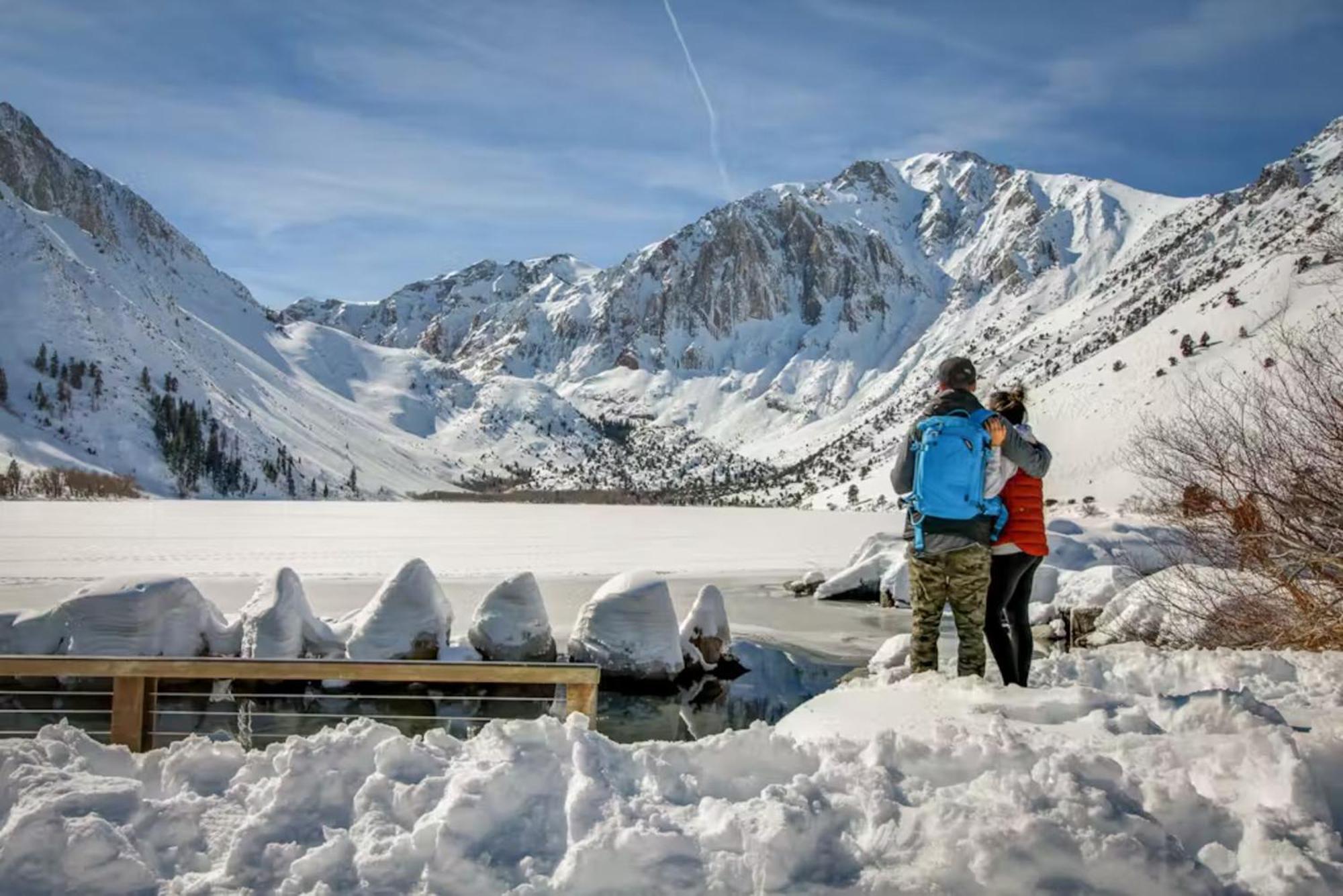 Lodestar Cabins Mammoth Lakes Exteriör bild