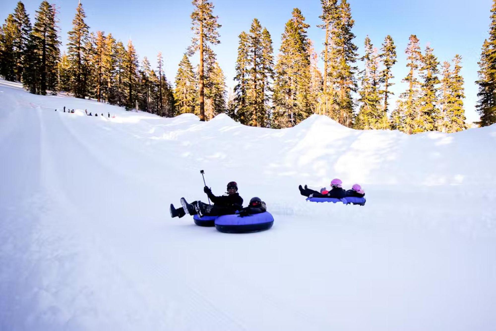 Lodestar Cabins Mammoth Lakes Exteriör bild
