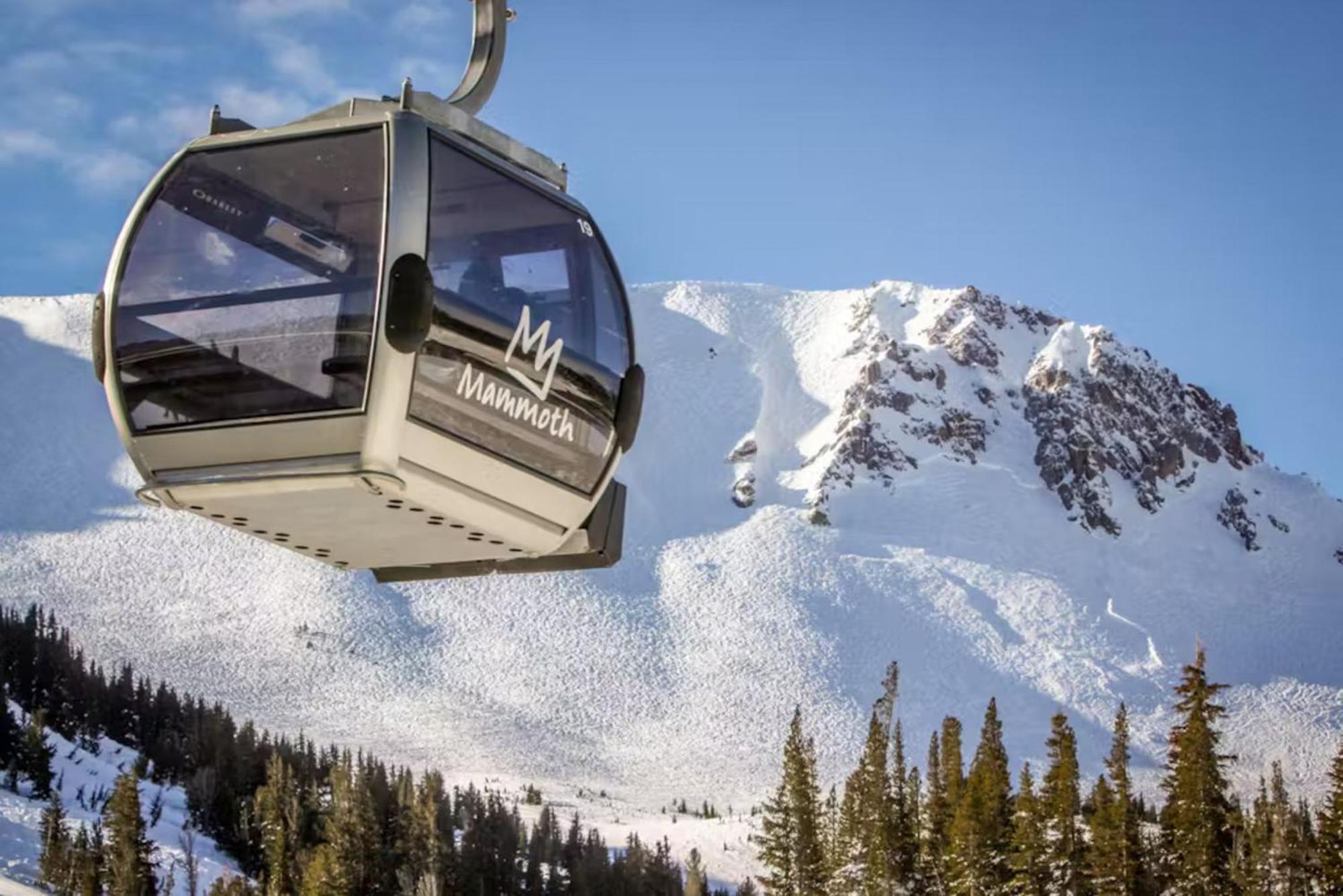 Lodestar Cabins Mammoth Lakes Exteriör bild
