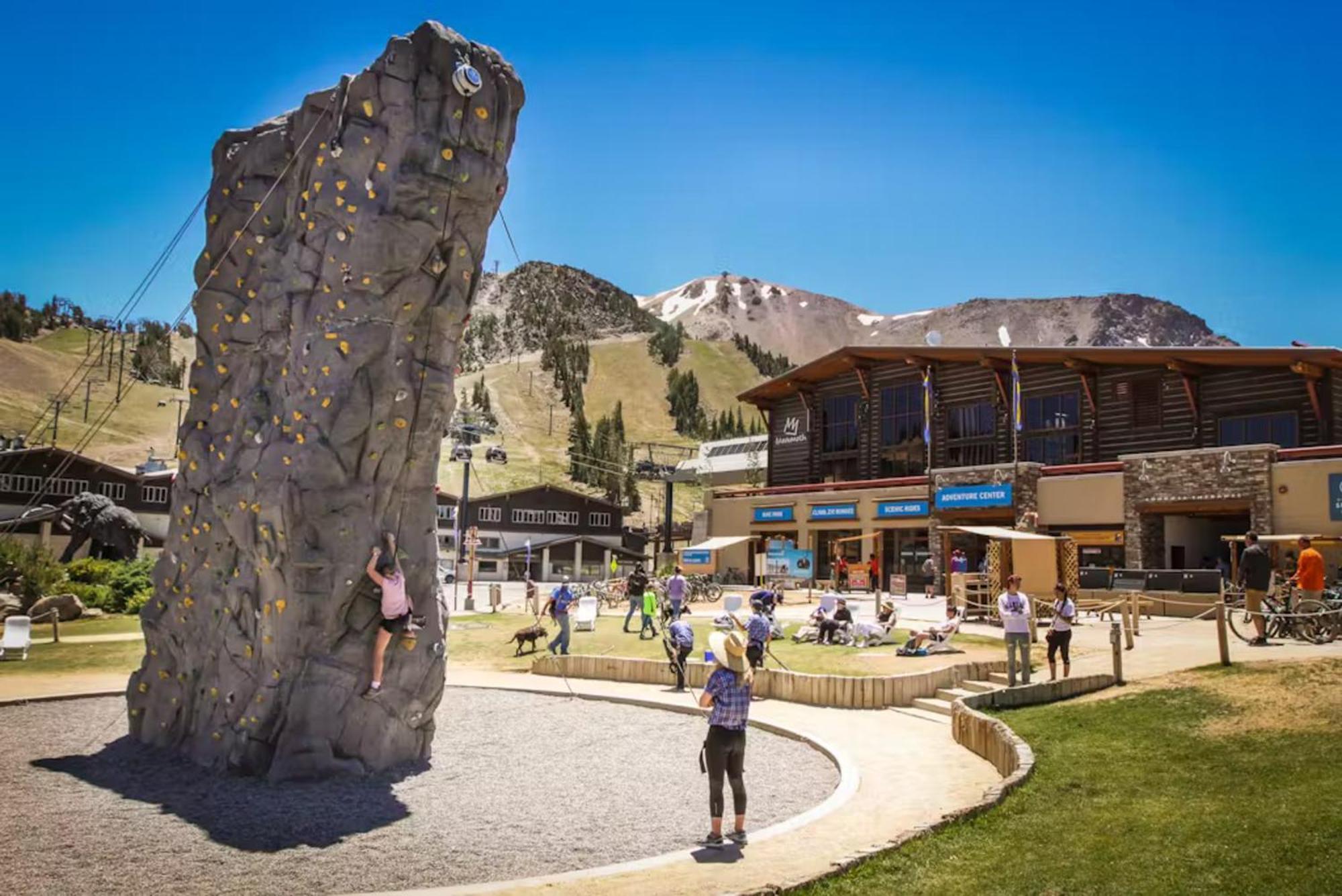 Lodestar Cabins Mammoth Lakes Exteriör bild