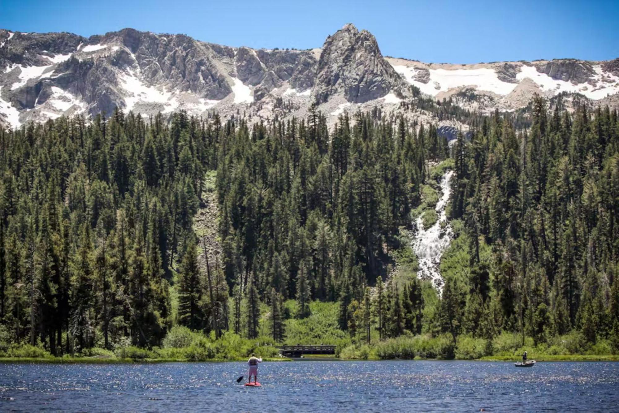 Lodestar Cabins Mammoth Lakes Exteriör bild
