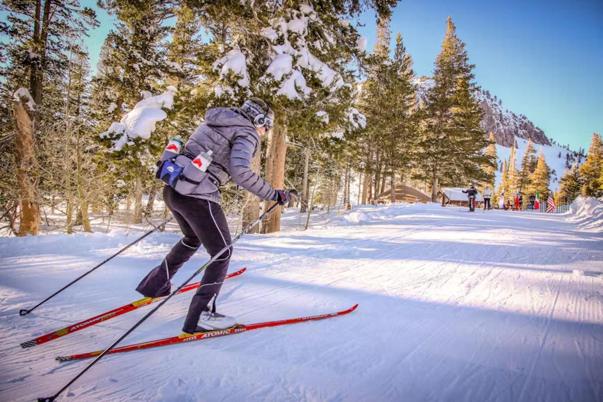 Lodestar Cabins Mammoth Lakes Exteriör bild