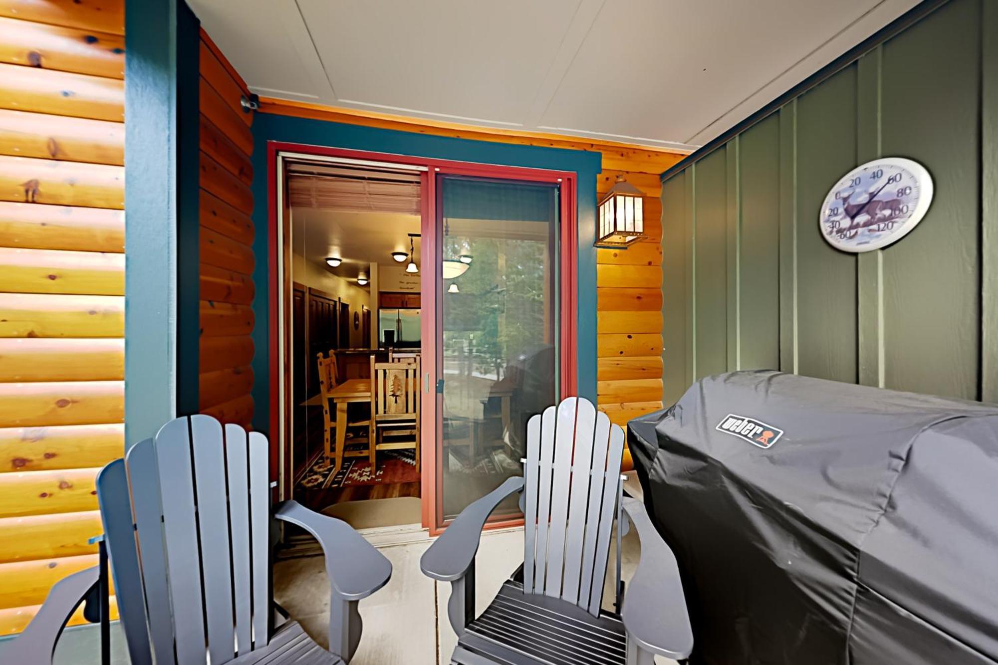 Lodestar Cabins Mammoth Lakes Exteriör bild
