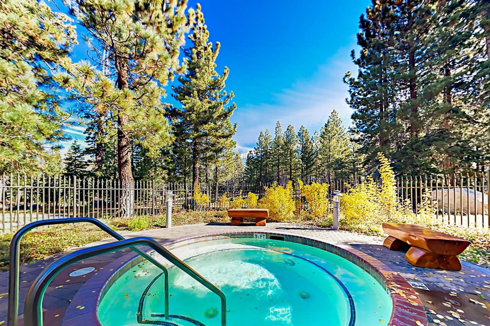 Lodestar Cabins Mammoth Lakes Exteriör bild